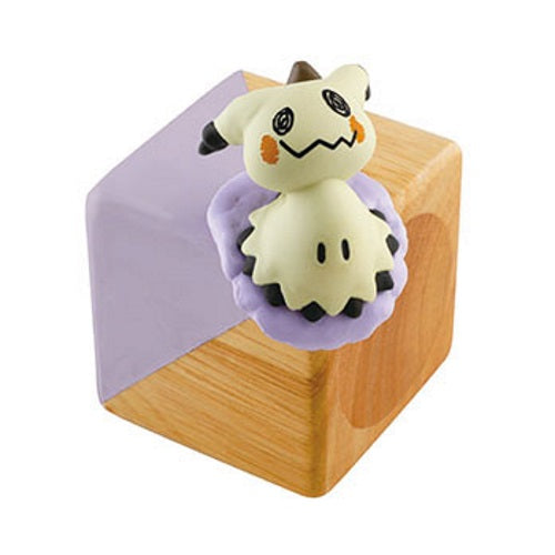 Pokemon Pittori Collection 2 Inch Hanging Mini Figure - Cute Pocket Monsters Decor for Kids Room, Backpack & Party Favors | Perfect Gift for Pokemon Fans