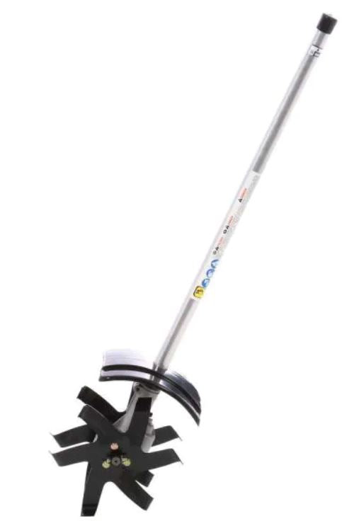 ECHO Tiller/Cultivator Attachment 99944200513 - Gas-Powered Garden Cultivator for Soil Aeration & Weed Control - Perfect for Home Gardens, Landscaping & Small Farms