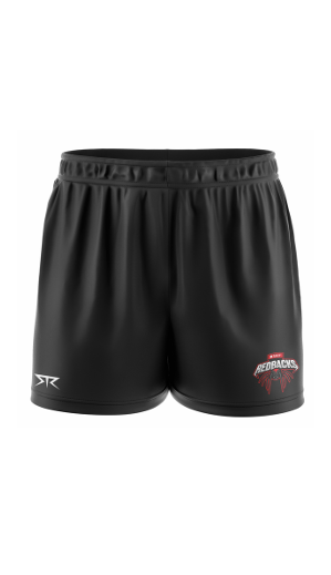 Women's Competition Shorts - High-Performance Athletic Shorts for Running, Gym & Workouts | Breathable & Quick-Dry Fabric