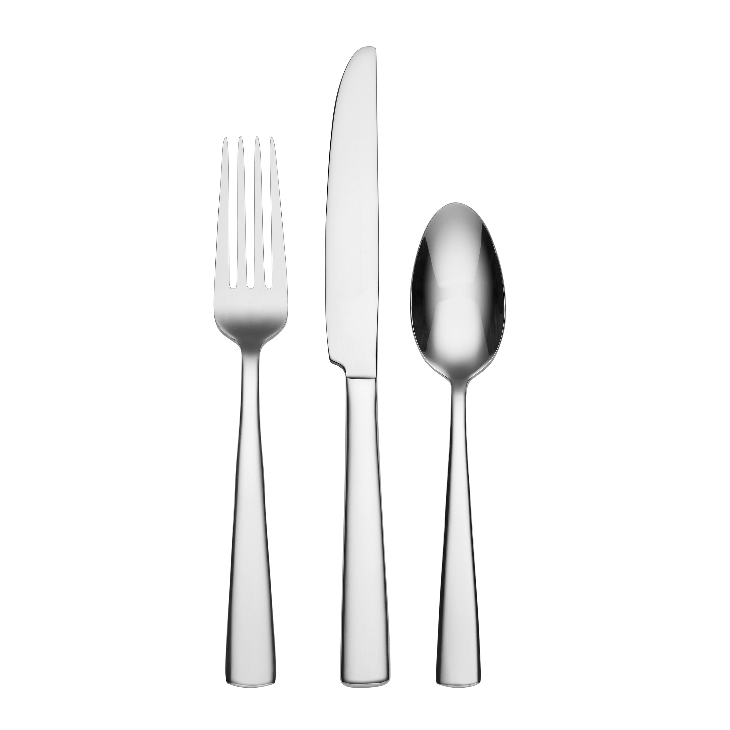 Premium 24-Piece Stainless Steel Flatware Set for Fine Dining - Elegant Cutlery Set for Dinner Parties, Weddings & Formal Events