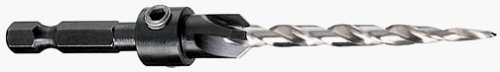 #8 Countersink Drill Bit with 11/64
