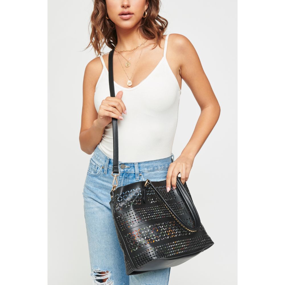 Mackenzie Women's Fashion Handbag - Stylish Crossbody Purse for Daily Use, Work & Travel | Trendy Designer Tote with Adjustable Strap & Multiple Pockets