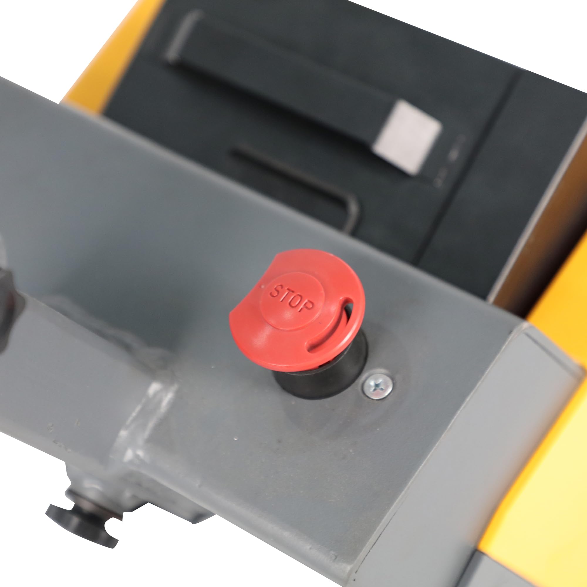 APOLLOLIFT Electric Walkie Tow Tractor - 2200lbs Load Capacity, Lithium-Powered Industrial Tugger with Emergency Stop Switch | Warehouse Equipment, Factory Material Handling, Logistics Transportation Solution