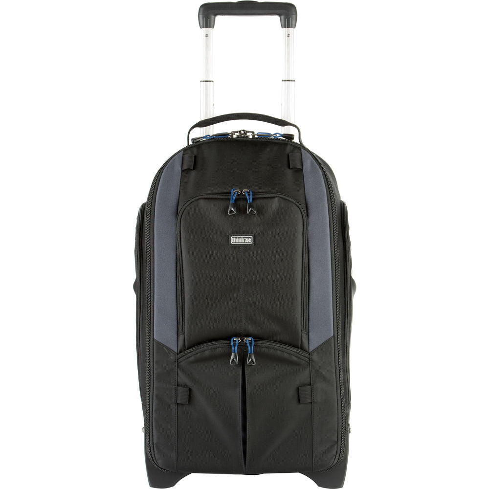 ThinkTank StreetWalker Rolling Backpack V2.0 - Professional Camera Backpack with Wheels for Photographers | Perfect for Travel, Photo Shoots & Outdoor Adventures