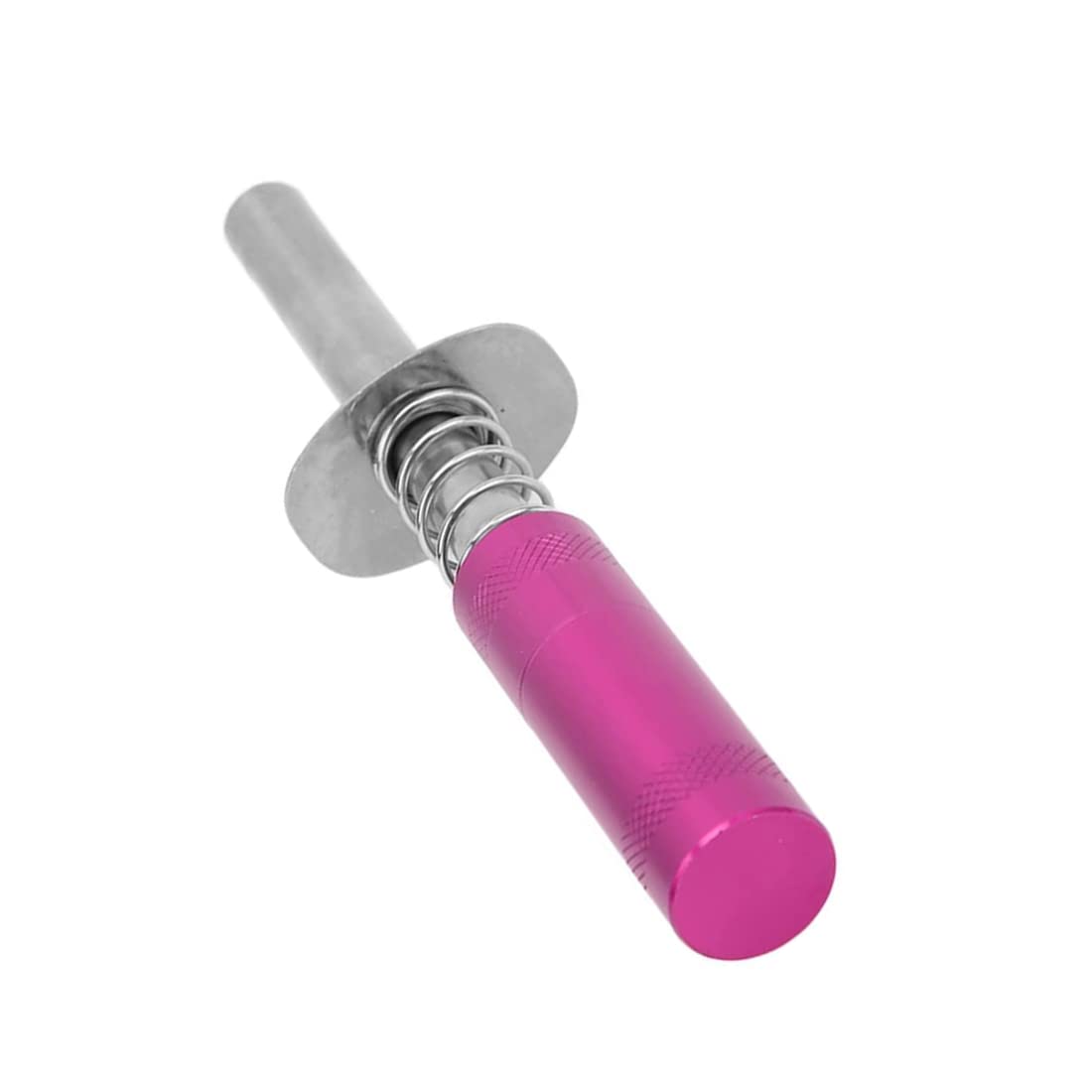 High-Performance Glow Plug Igniter & N3 Hot Spark Glow Plugs - AA Battery Powered Nitro Engine Starter Tool for 1/10 RC Cars, Buggy Trucks & Model Airplanes (Rose Red) | Ideal for Racing, Off-Roading & Remote Control Hobbies
