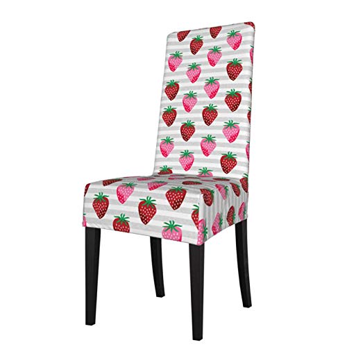 Cute Strawberries Fabric