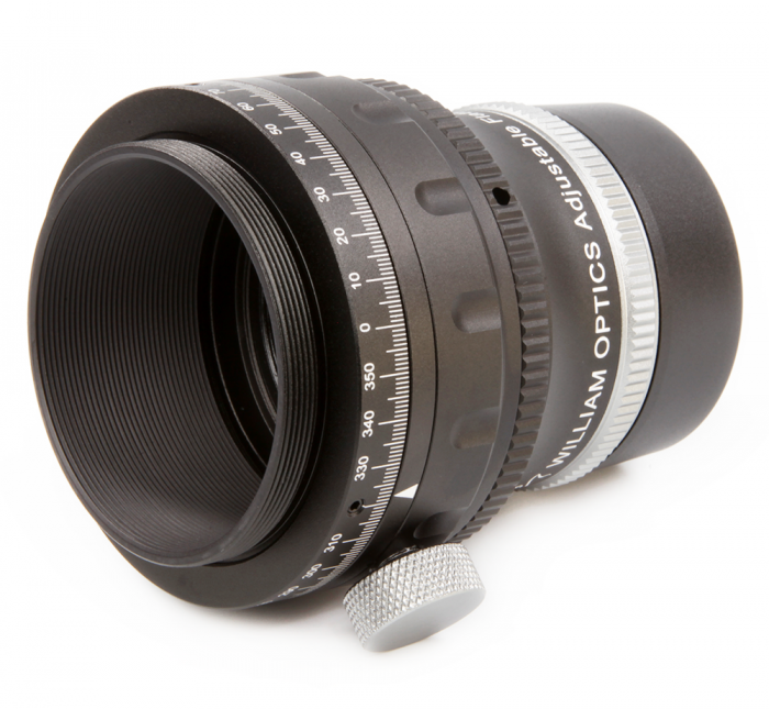0.8x Reducer Flattener for Z73 Telescope - Field Corrector & Coma Reducer for Astrophotography & Wide-Field Viewing