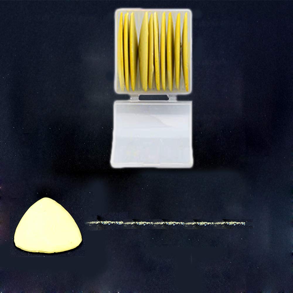 Professional Tailor's Chalk - Fabric Marker for Sewing, Quilting & Tailoring | High-Quality Sewing Supplies & Accessories | Perfect for DIY Projects, Clothing Alterations & Crafting