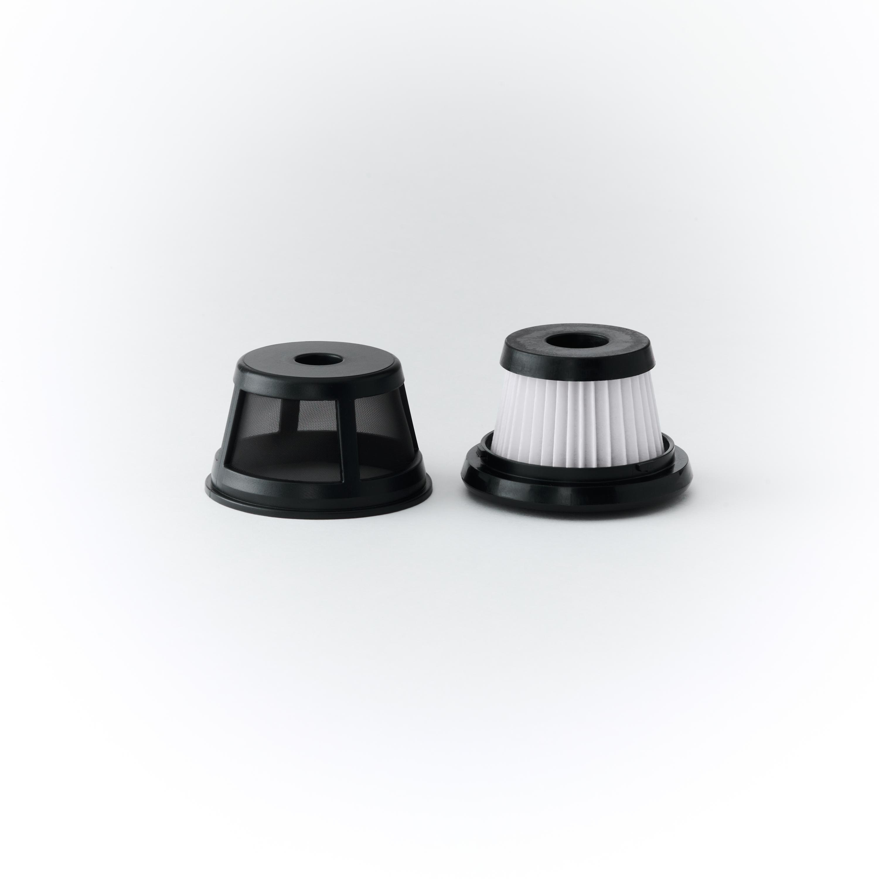 Replacement Filter for Grab & Go Handheld Vacuum - Compatible with Portable Vacuum Cleaners - Ideal for Home, Car & Quick Cleanups