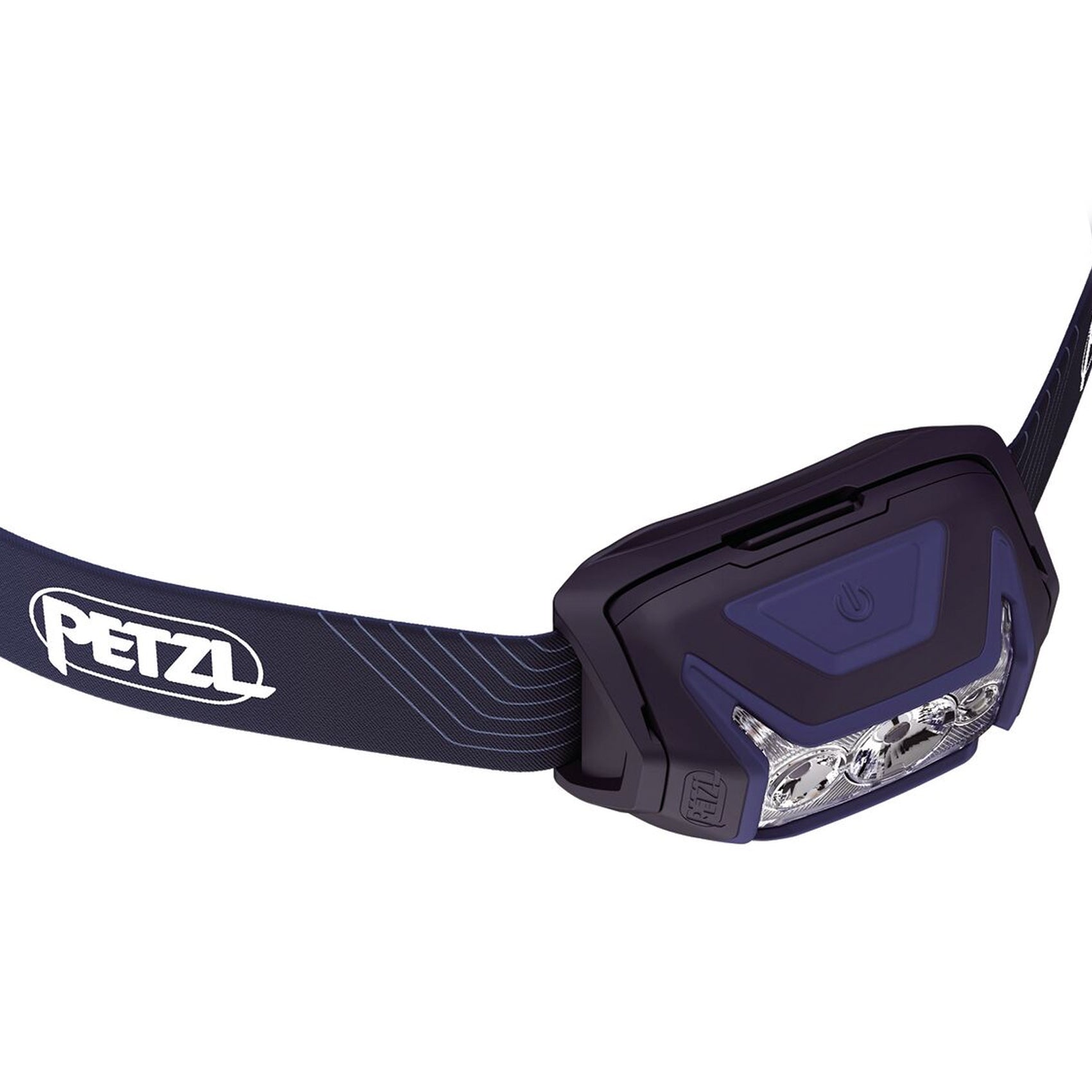 Petzl Actik 450 Lumen Rechargeable Headlamp - Bright LED Headlight for Camping, Hiking, Running & Outdoor Adventures