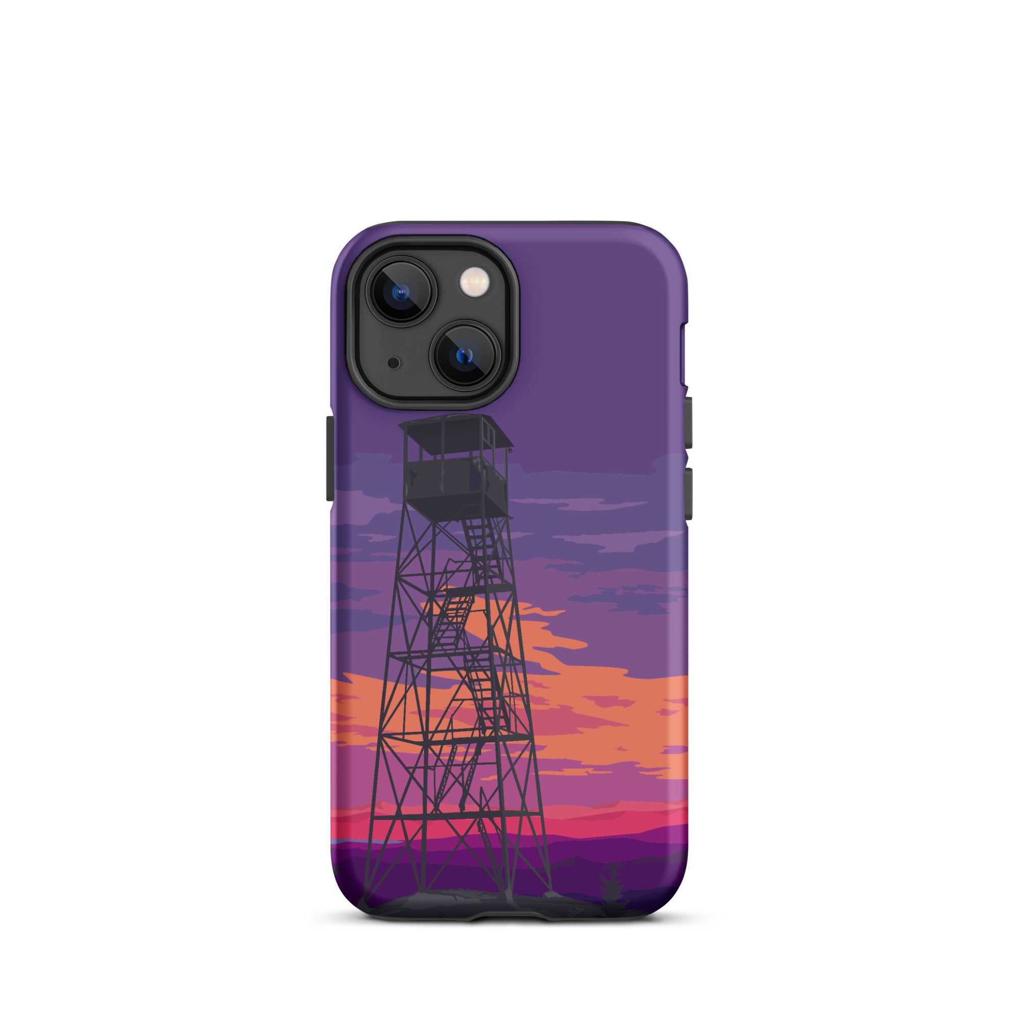 Premium iPhone Protective Case - Shockproof & Slim Design for Ultimate Protection | Perfect for Outdoor Adventures, Travel & Daily Use