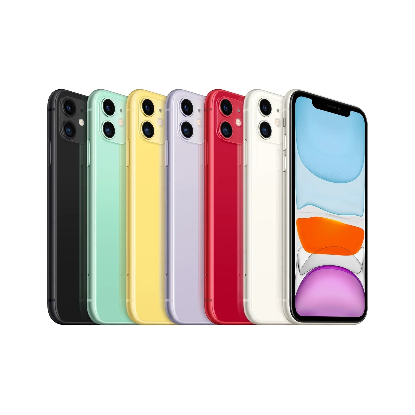 Apple iPhone 11 128GB Smartphone - Space Gray (Renewed) - Perfect for Travel, Business & Everyday Use