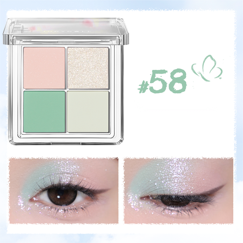 Judydoll Juicy Spring Eyeshadow Palette - 12 Highly Pigmented Matte & Shimmer Shades for Day & Night Makeup Looks | Perfect for Spring & Summer Makeup, Parties, and Special Occasions