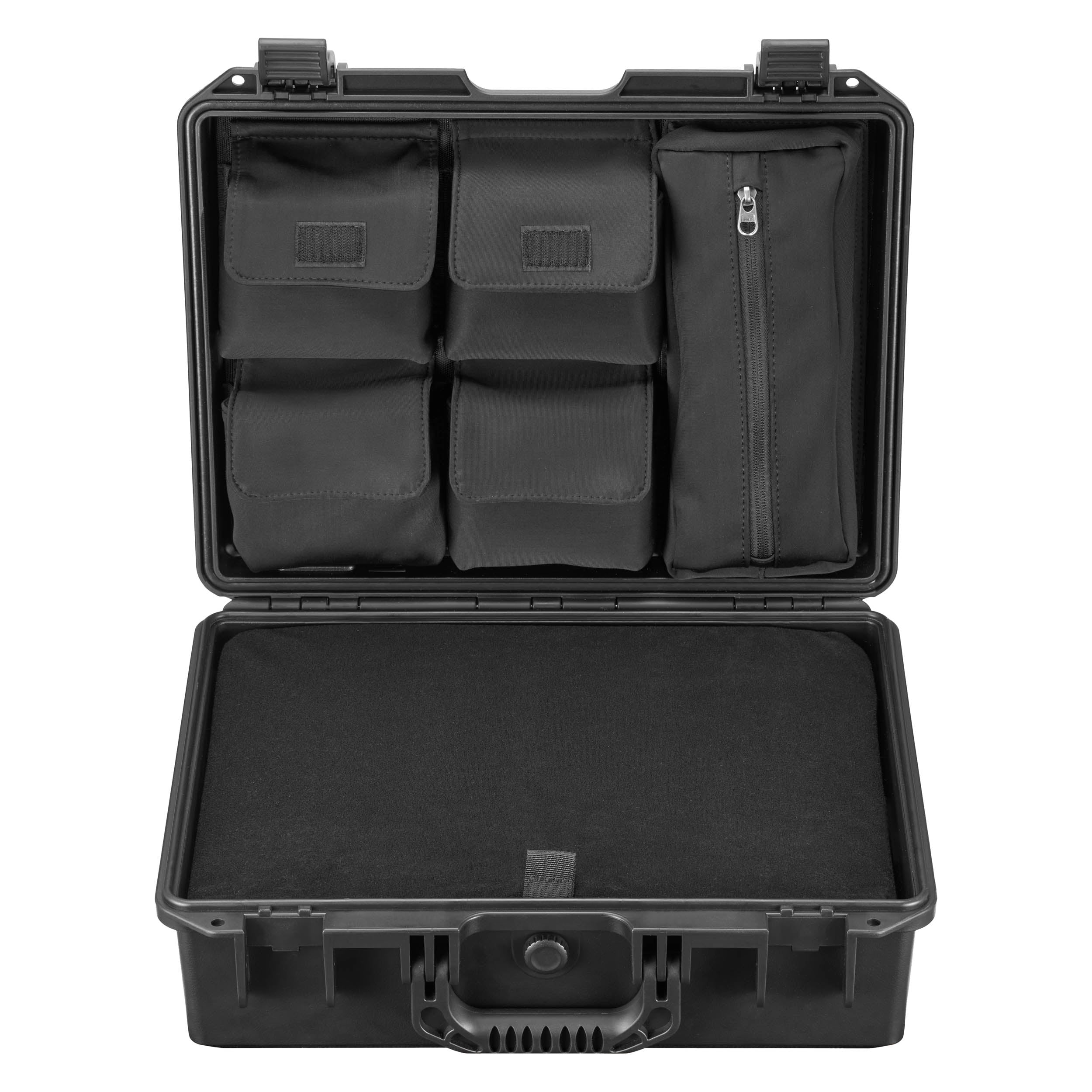 KNOWLED C5R C8 Eight Light Charging Case for 8x C5R Pocket-Sized RGBWW LED Panels - Portable Creative Lighting Solution for Photography, Events & Home Decor (Special Order)