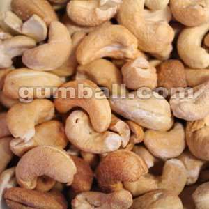Premium Dry Roasted Salted Cashews 20 lbs - Bulk Snacks for Parties, Gifts & Healthy Eating | Non-GMO, Gluten-Free Nuts