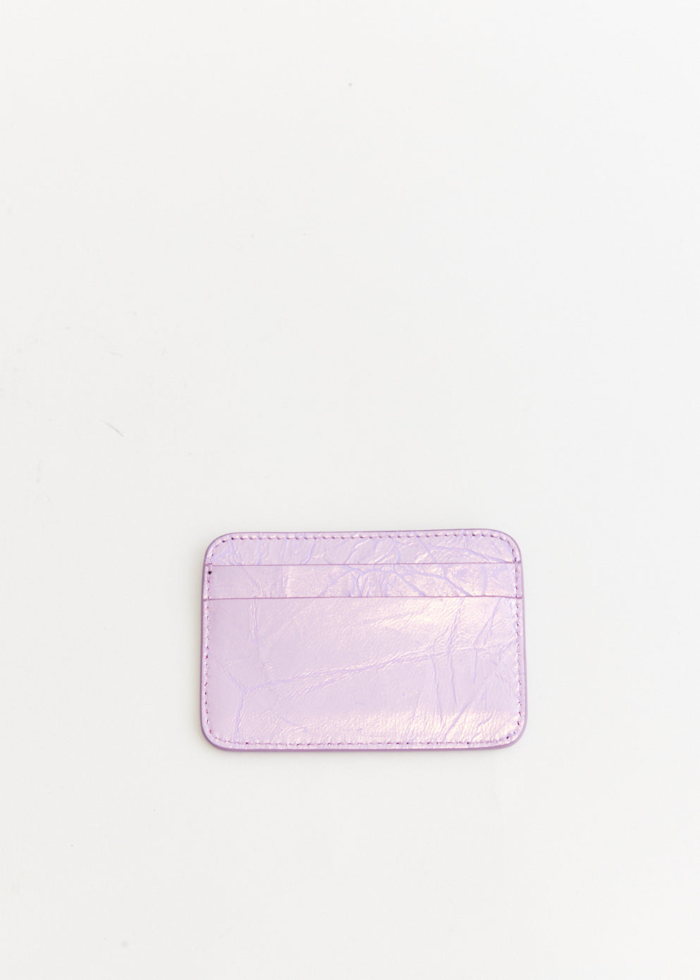 Stylish Aroundy Crinkled Cardholder Wallet - Slim RFID Blocking Credit Card Holder for Men & Women - Perfect for Travel, Work, and Everyday Use