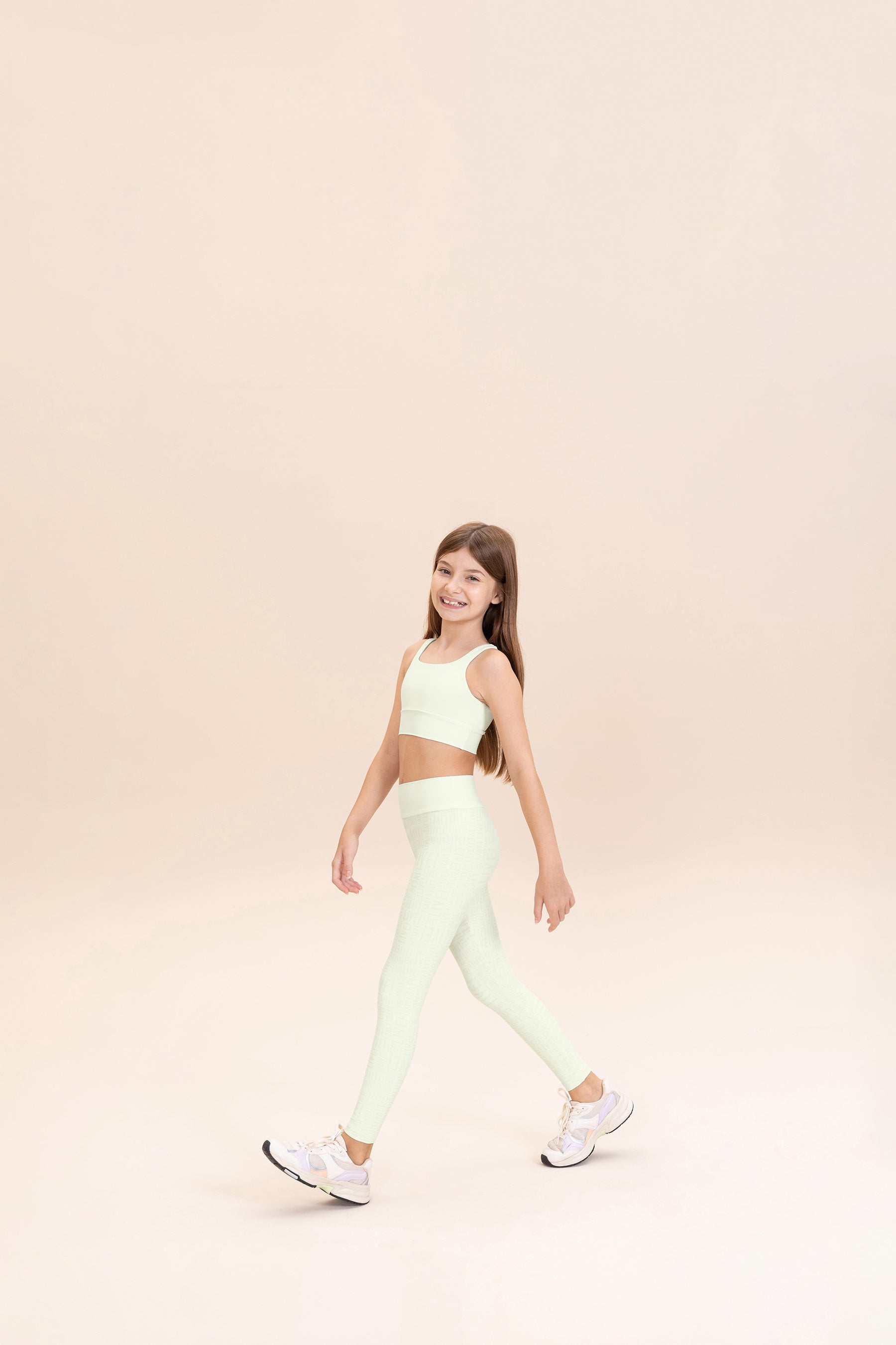 Sense® LIVE! Kids Leggings - Soft, Stretchy & Breathable Yoga Pants for Girls & Boys - Perfect for Playtime, Dance Class & Everyday Wear