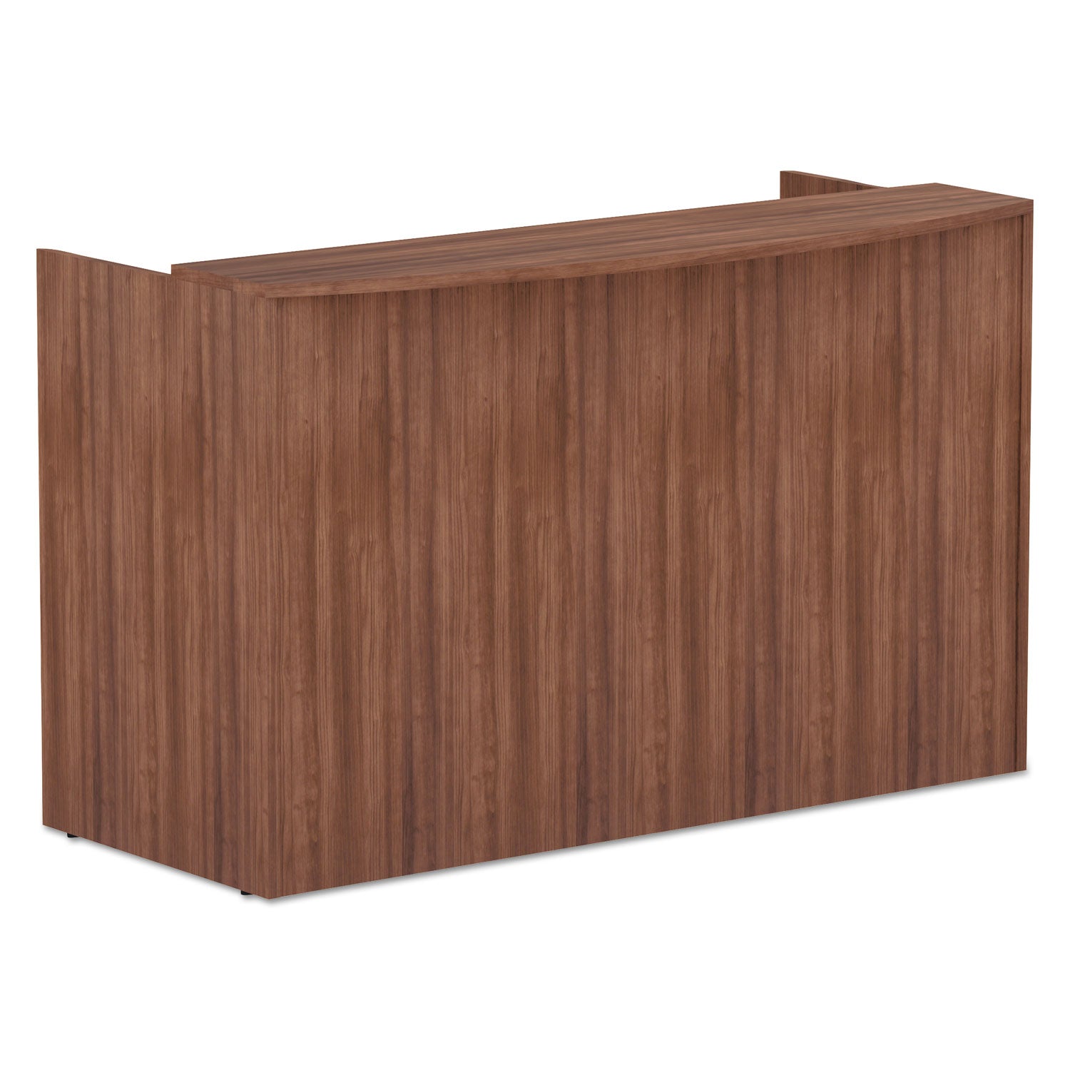 Alera Valencia Series Reception Desk with Transaction Counter - 71