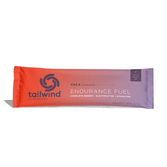 Tailwind Endurance Fuel - Single Serve Packets | Hydration & Energy for Runners, Cyclists & Athletes | Perfect for Long-Distance Training & Outdoor Adventures