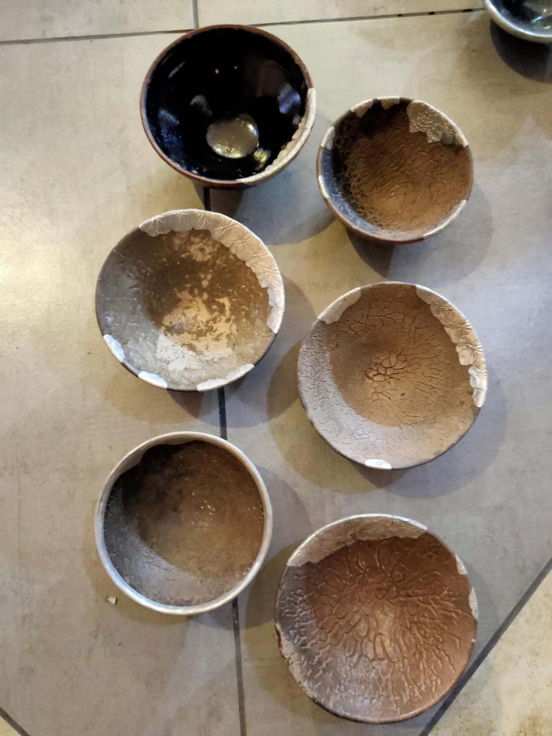 Vintage Song Dynasty Jianzhan Tea Bowl - Authentic Fujian Jian Ware with Silver Coating, Handcrafted Tenmoku Cha Wan for Matcha & Chinese Tea Ceremony | Perfect for Zen Meditation, Tea Tasting & Collectible Display