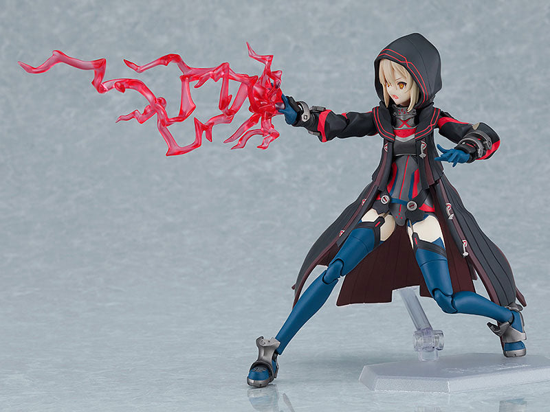 Fate/Grand Order Berserker Mysterious Heroine X (Alter) Figma Action Figure #582 - Collectible Anime Model for Display & Gaming Scenes