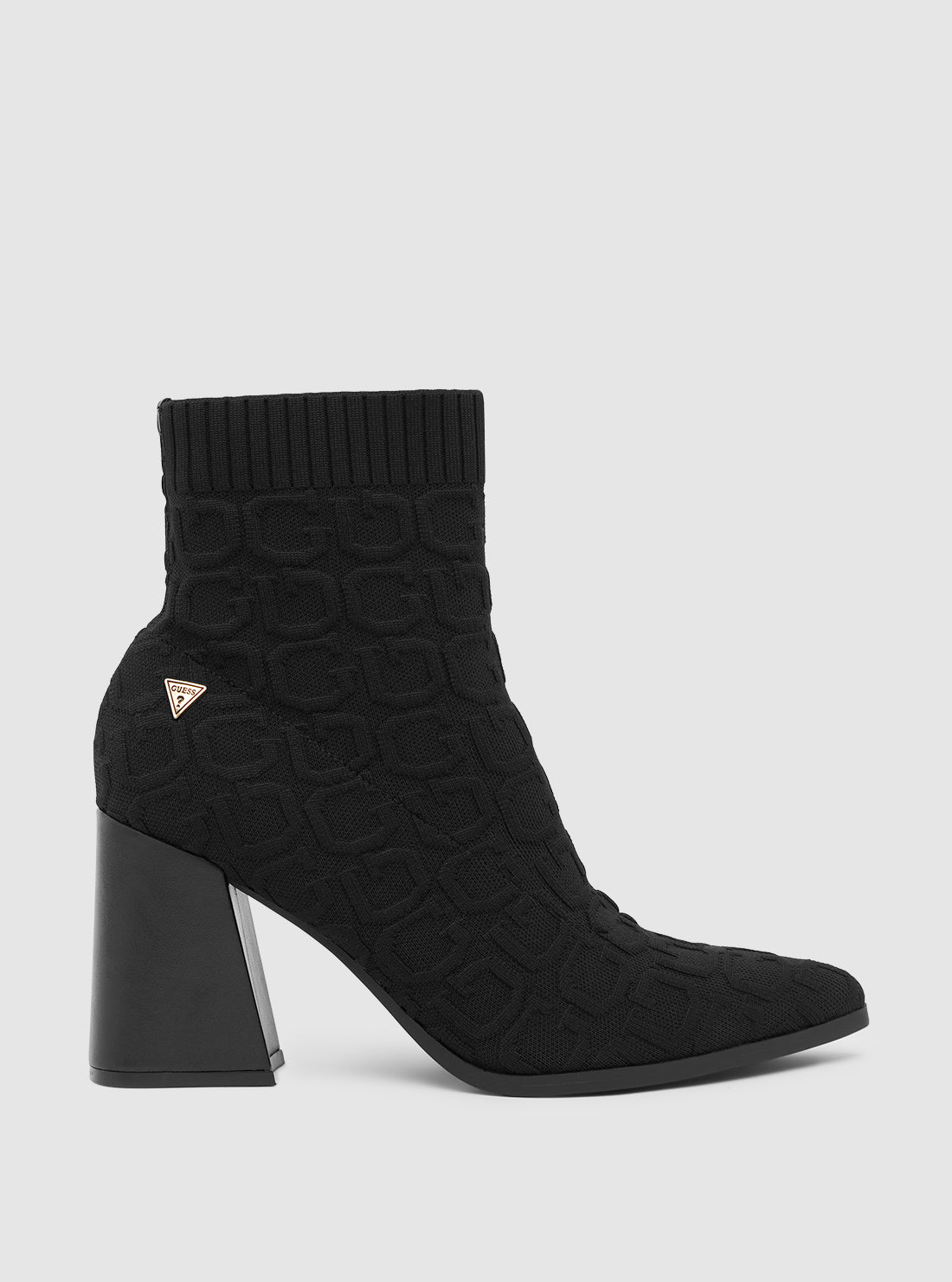 Stylish Black Leather Ankle Boots for Women - Comfortable & Fashionable Footwear for Casual Outings, Work & Evening Events