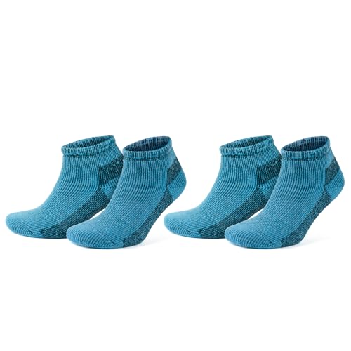 Turquoise/Black - 2 Pairs