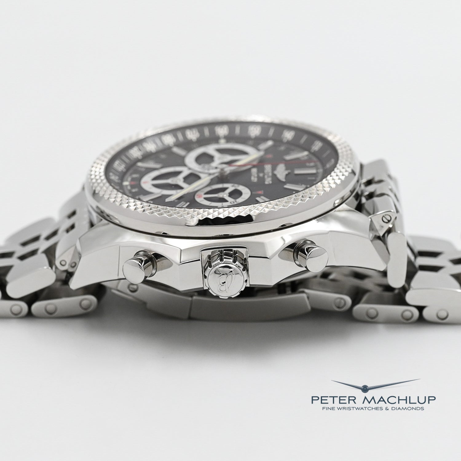 Breitling Bentley Barnato Racing Chronograph Watch - Luxury Men's Timepiece for Racing Enthusiasts | Perfect for Motorsport Events & High-End Fashion