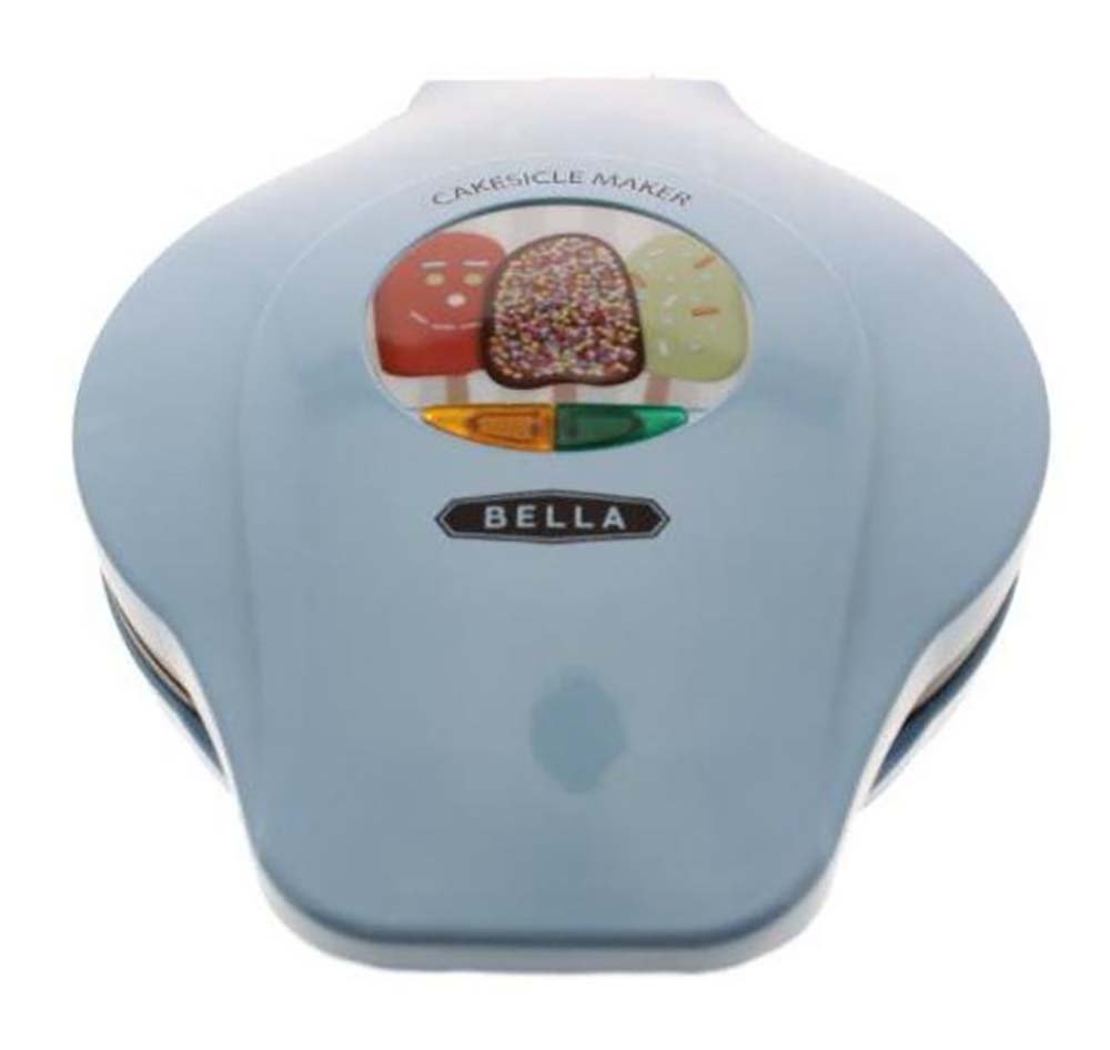 Bella Cakesicle Maker Kit - DIY Silicone Mold for Homemade Cake Pops, Lollipops & Desserts - Perfect for Birthday Parties, Baby Showers & Holiday Treats