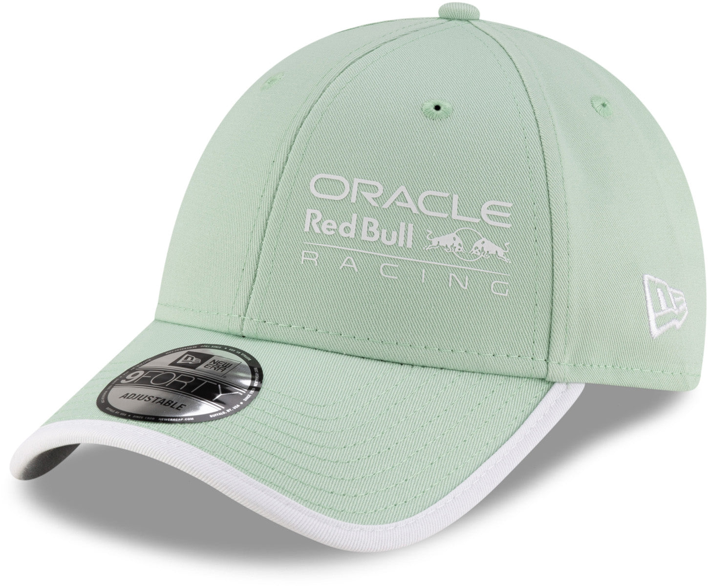 Red Bull Racing F1 New Era 9Forty Miami GP Team Cap - Official Formula 1 Merchandise for Motorsport Fans - Perfect for Race Day, Casual Wear & Collectors