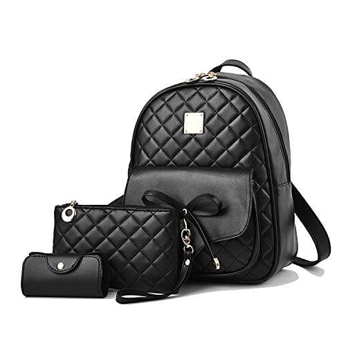 Bow Knot Black