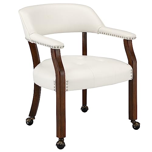 Cherry Legs & Ivory Pu
