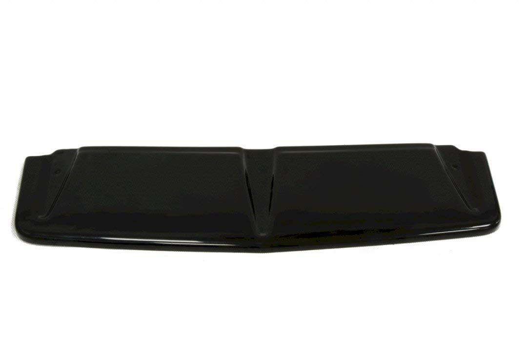 Maxton Design Rear Bumper Diffuser Valance for Ford Focus RS 3 (2015-2021) | Aerodynamic Upgrade | Aggressive Styling | Perfect for Car Enthusiasts & Track Days