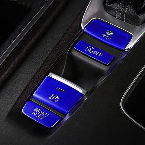 Gear shift panel button 4pcs
