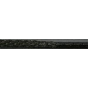 OLDKOOK Snakes! Black Viper Shoelaces (1 Pair Pack) - Premium Fashion Laces for Sneakers, Boots & Casual Shoes - Perfect for Halloween Costumes & Gothic Style