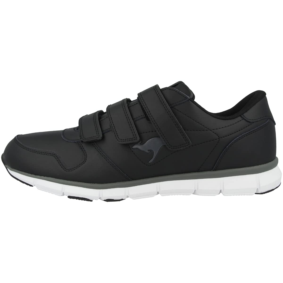 KangaROOS Men's Running Shoes - Lightweight Athletic Sneakers for Gym & Training - Size US 8.5 - Perfect for Jogging, Workouts & Casual Wear