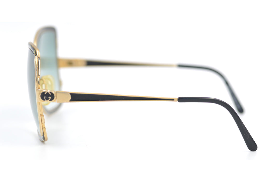 Gucci 2202 68F Sunglasses - Luxury Designer Shades for Women & Men | UV Protection, Fashion Statement for Outdoor, Beach & Driving