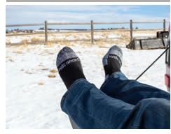 Wells Lamont Men's Multipack Work Socks - Durable Crew or Ankle Length Socks for Construction, Hiking & Outdoor Work - 6-Pack Comfort Work Socks for Daily Wear