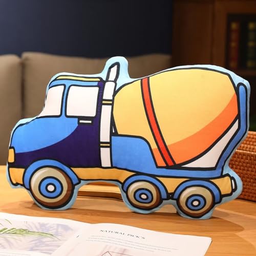 Agitator Truck