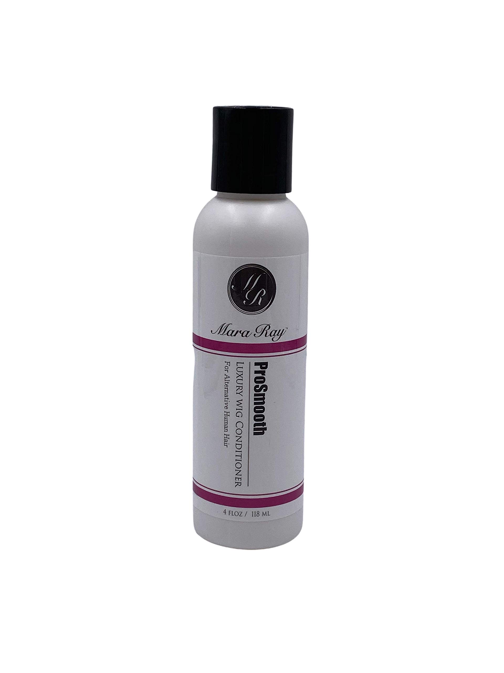 Mara Ray ProSmooth Travel Size Shampoo & Conditioner Set with Wide Tooth Comb - Sulfate Free Hair Care Kit for Damaged Hair - Perfect for Travel, Gym, Hotels & On-The-Go Use