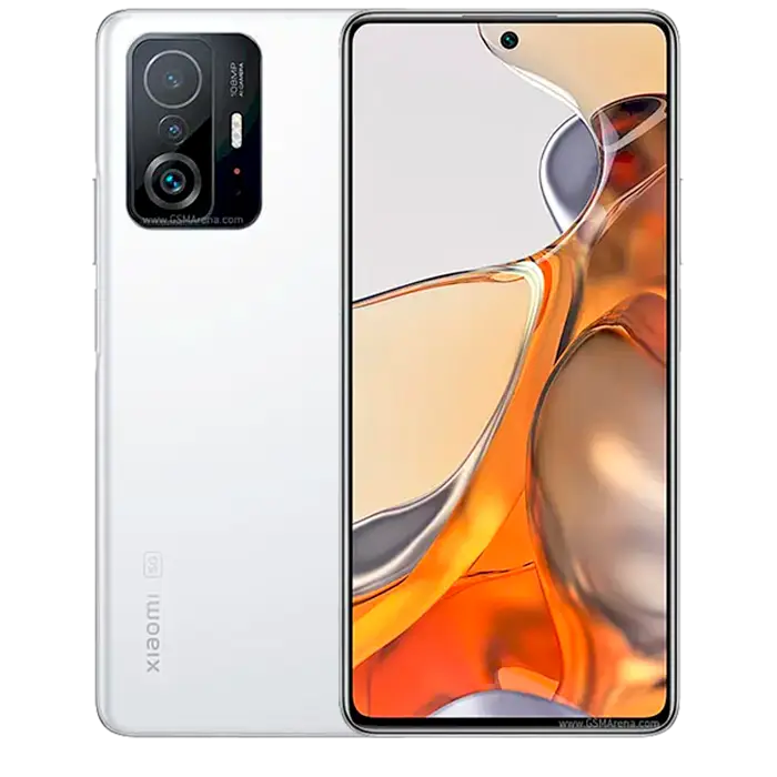 Xiaomi 11T Pro 5G Smartphone - 120Hz AMOLED Display, 108MP Camera, 5000mAh Battery - Perfect for Gaming, Photography & Streaming
