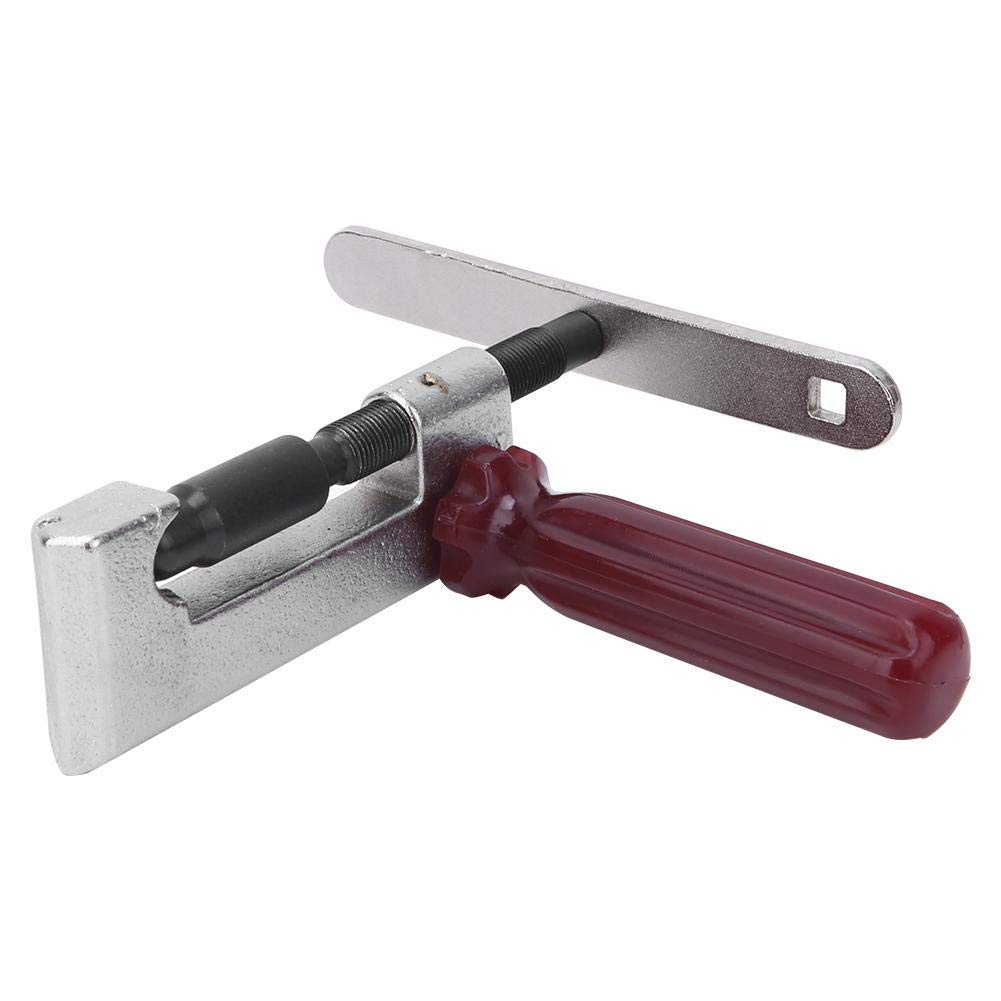 Copper Tube Sealing Pliers - Aluminum Pipe Sealing Tool for AC Liquid Leakage Prevention | HVAC Repair, Refrigerant Line Maintenance & Plumbing Applications