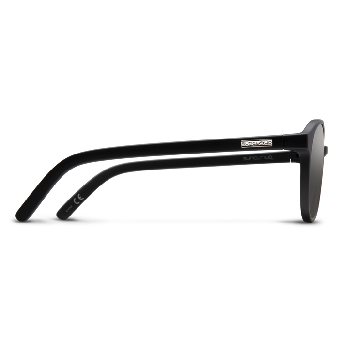 Suncloud Lowkey Polarized Sunglasses for Men & Women - UV Protection, Lightweight & Stylish - Perfect for Driving, Fishing & Outdoor Activities