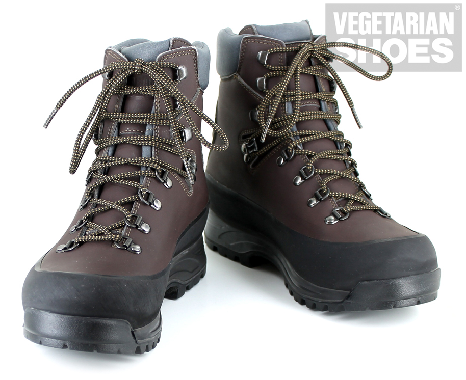 Veggie Trekker MK5 Vegan Hiking Boots - Eco-Friendly & Durable for Outdoor Adventures & Travel
