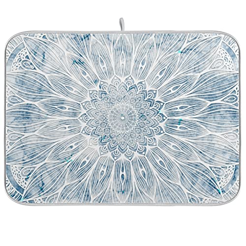 Ethnic Art Mandala Flower