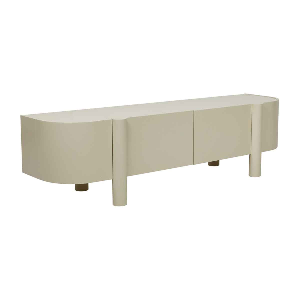 Artie Entertainment Unit - Modern TV Stand with Storage for Living Room, Bedroom & Home Theater | Perfect for TVs up to 65 inches