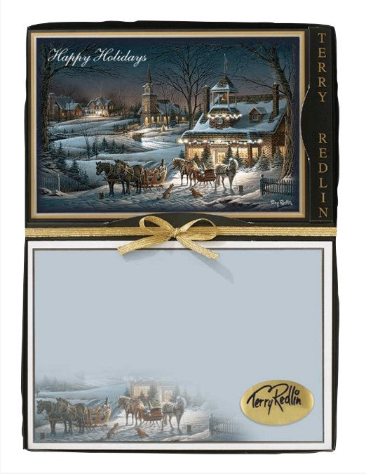 Premium Evening Rehearsals Greeting Cards - Elegant Stationery for Weddings, Anniversaries & Special Occasions | Perfect for Invitations, Thank You Notes & Memorable Celebrations