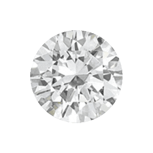 1.76ct IGI Certified Round Lab Grown Diamond - I/SI1 Clarity for Engagement Rings & Fine Jewelry