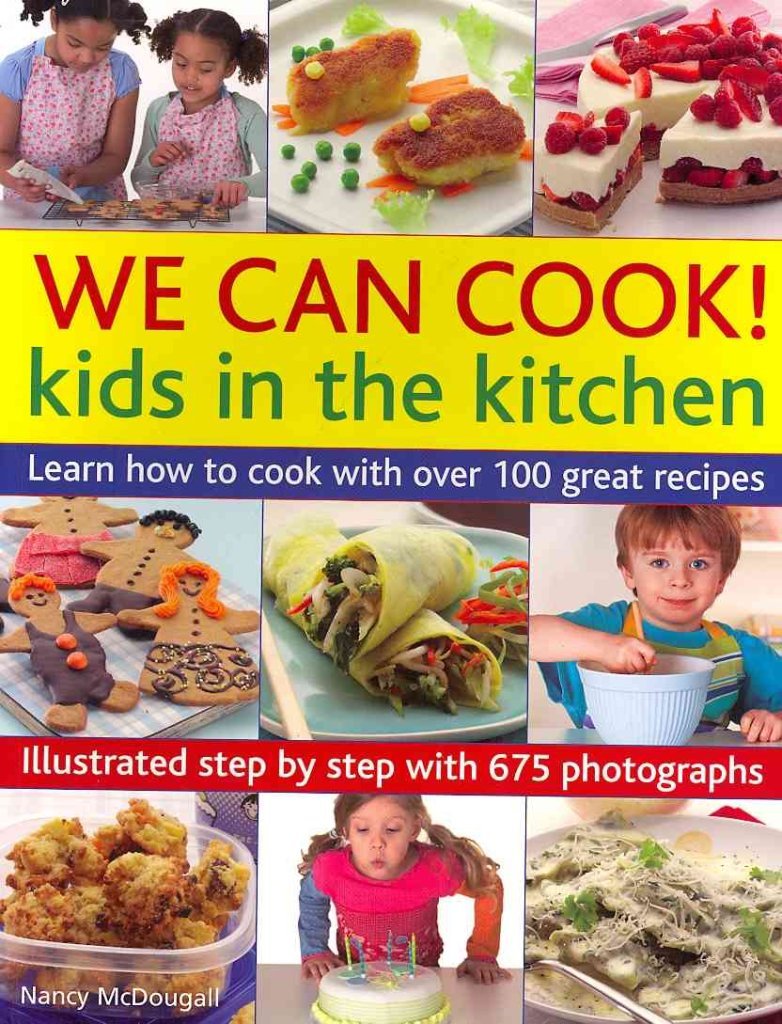 We Can Cook!: Fun and Easy Kids Cooking Kit - Perfect for Family Bonding & Learning Kitchen Skills at Home