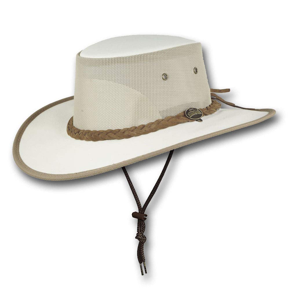 Canvas Drover Hat - Stylish & Durable for Outdoor Adventures